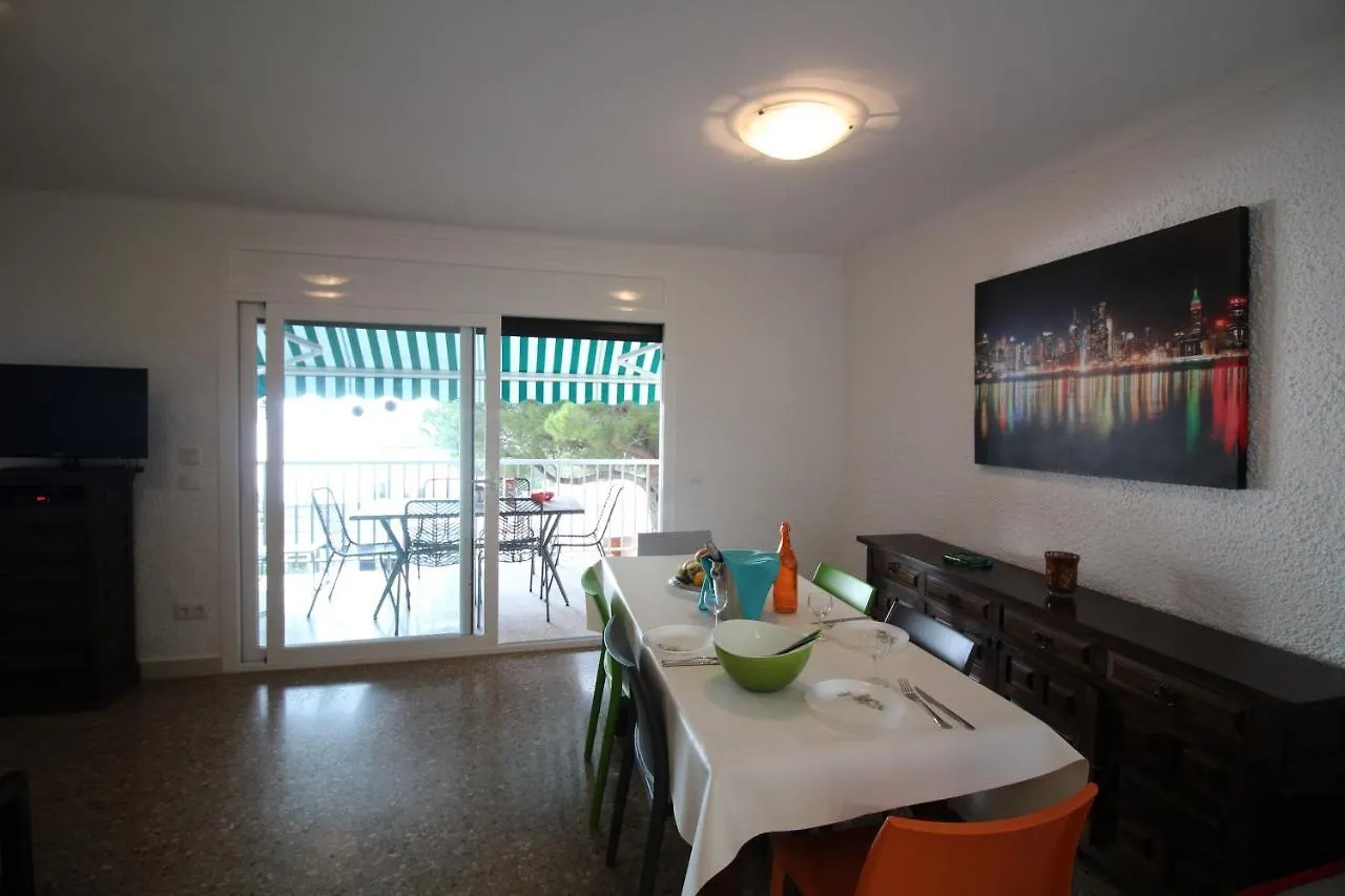 Global Immo 4073 El Corsario Apartamento Roses