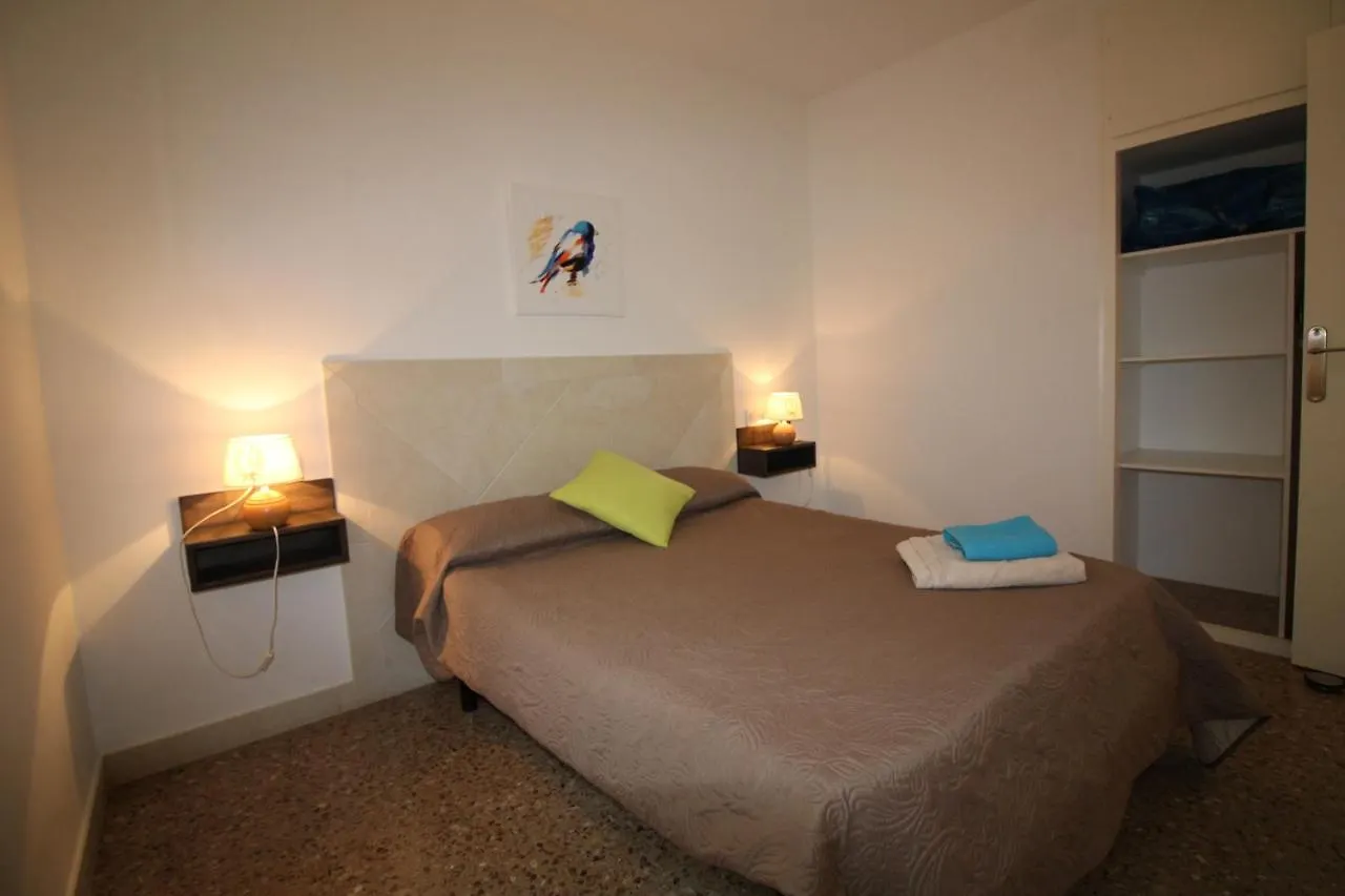 Global Immo 4073 El Corsario Apartamento Roses