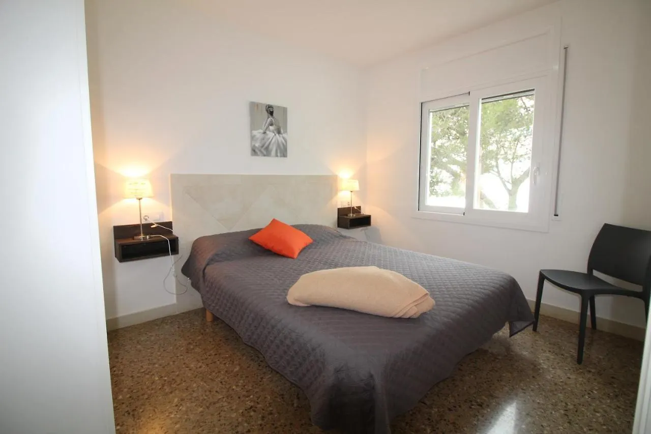 Global Immo 4073 El Corsario Apartamento Roses
