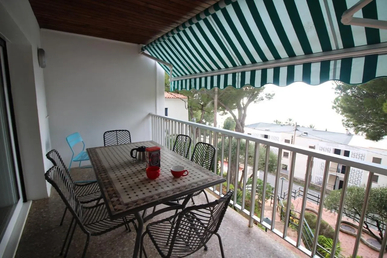 Global Immo 4073 El Corsario Apartamento Roses