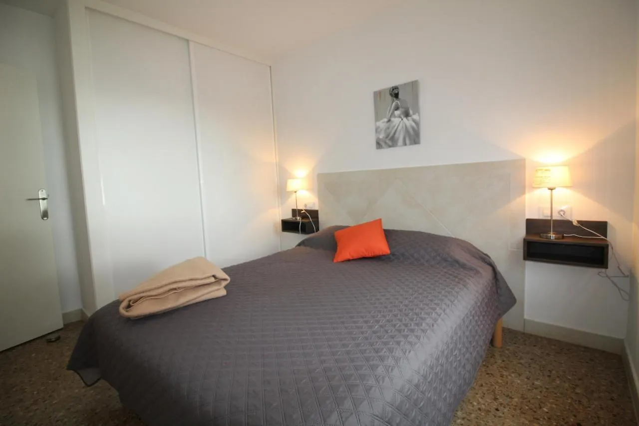 Global Immo 4073 El Corsario Apartamento Roses 0*,  Espanha